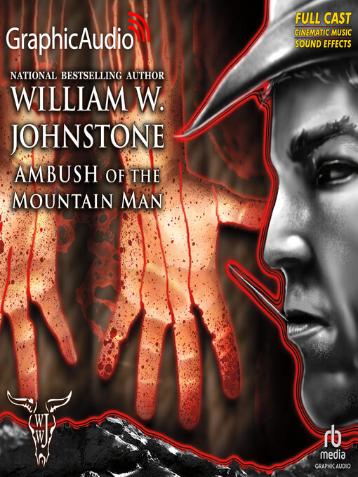 Title details for Ambush of the Mountain Man by William W. Johnstone - Available